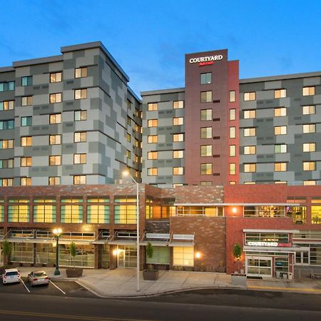 Courtyard By Marriott Seattle Everett Downtown Экстерьер фото