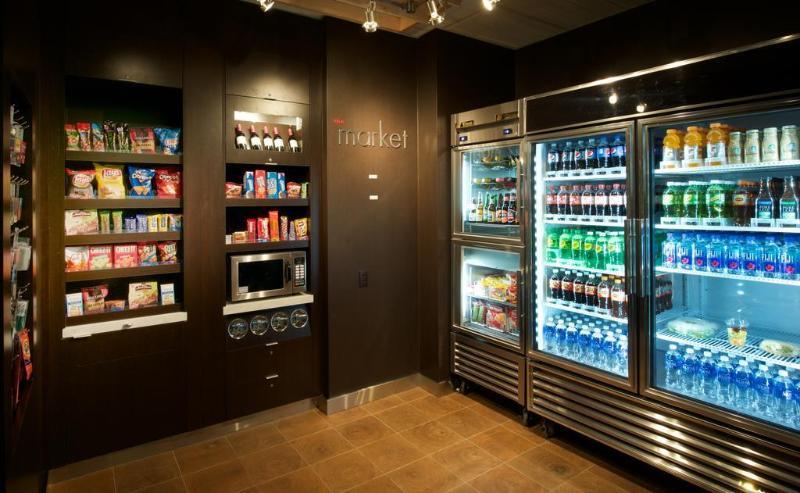 Courtyard By Marriott Seattle Everett Downtown Экстерьер фото