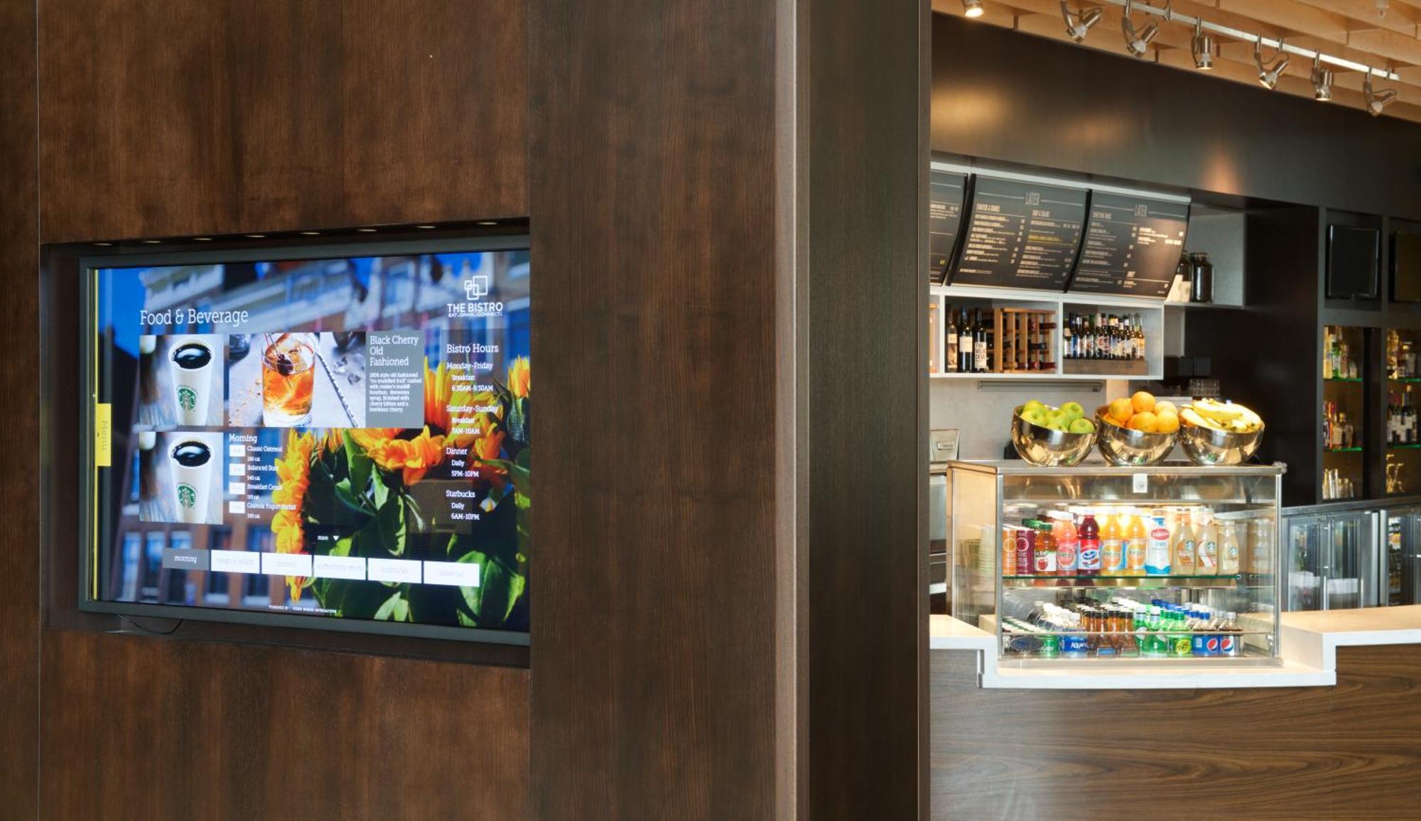 Courtyard By Marriott Seattle Everett Downtown Экстерьер фото