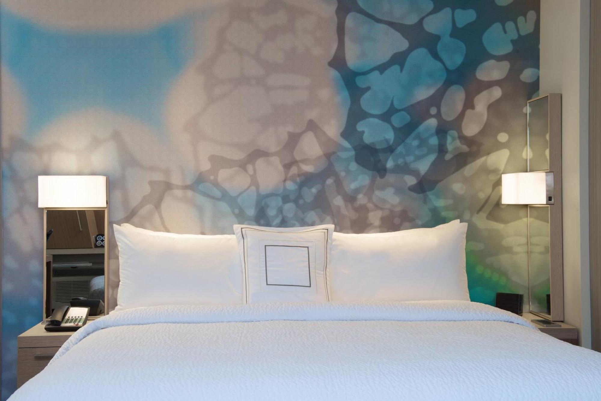 Courtyard By Marriott Seattle Everett Downtown Экстерьер фото